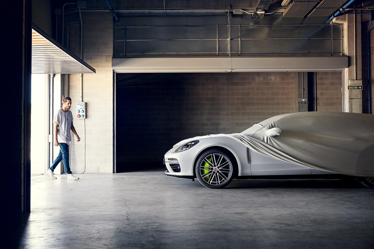 Porsche Venture On